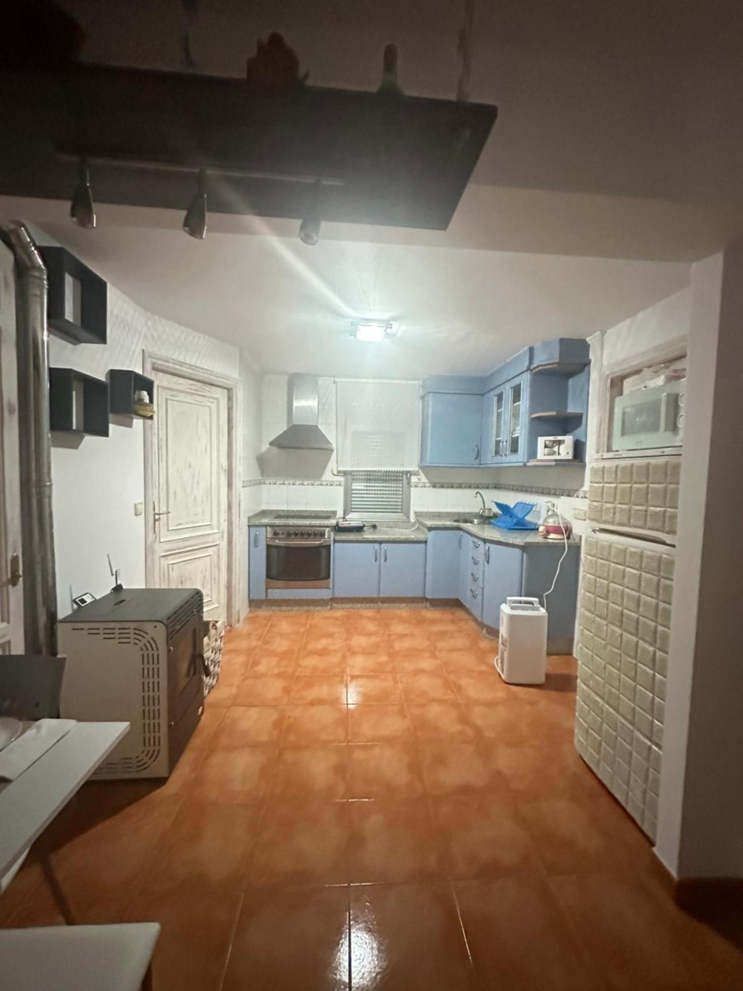 Apartmán Un Rincon En Barrana Boiro Exteriér fotografie